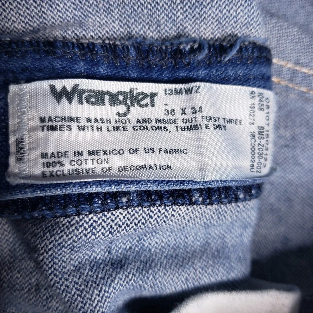 Wrangler business photos
